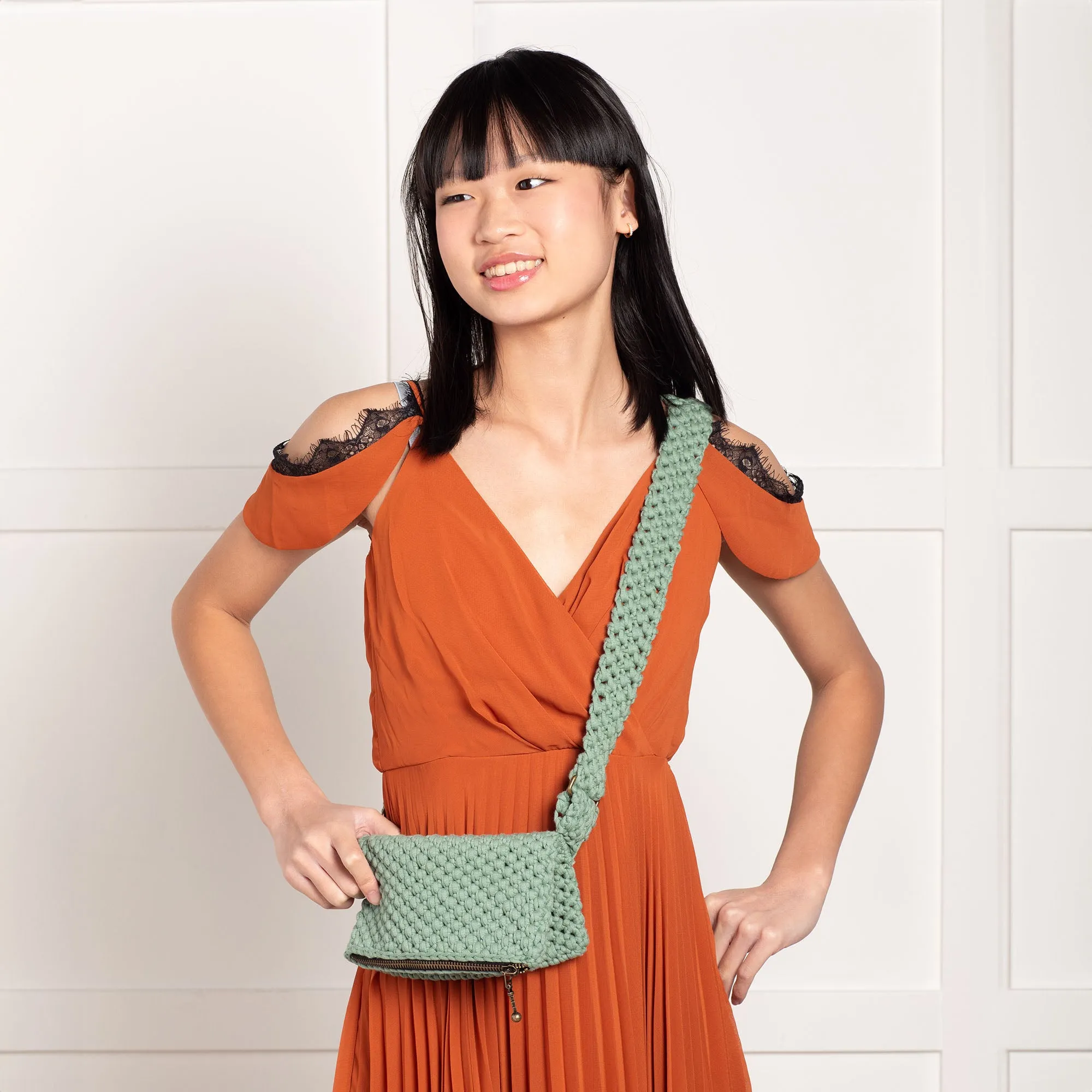 Bernat Crochet Bags Maker Trio