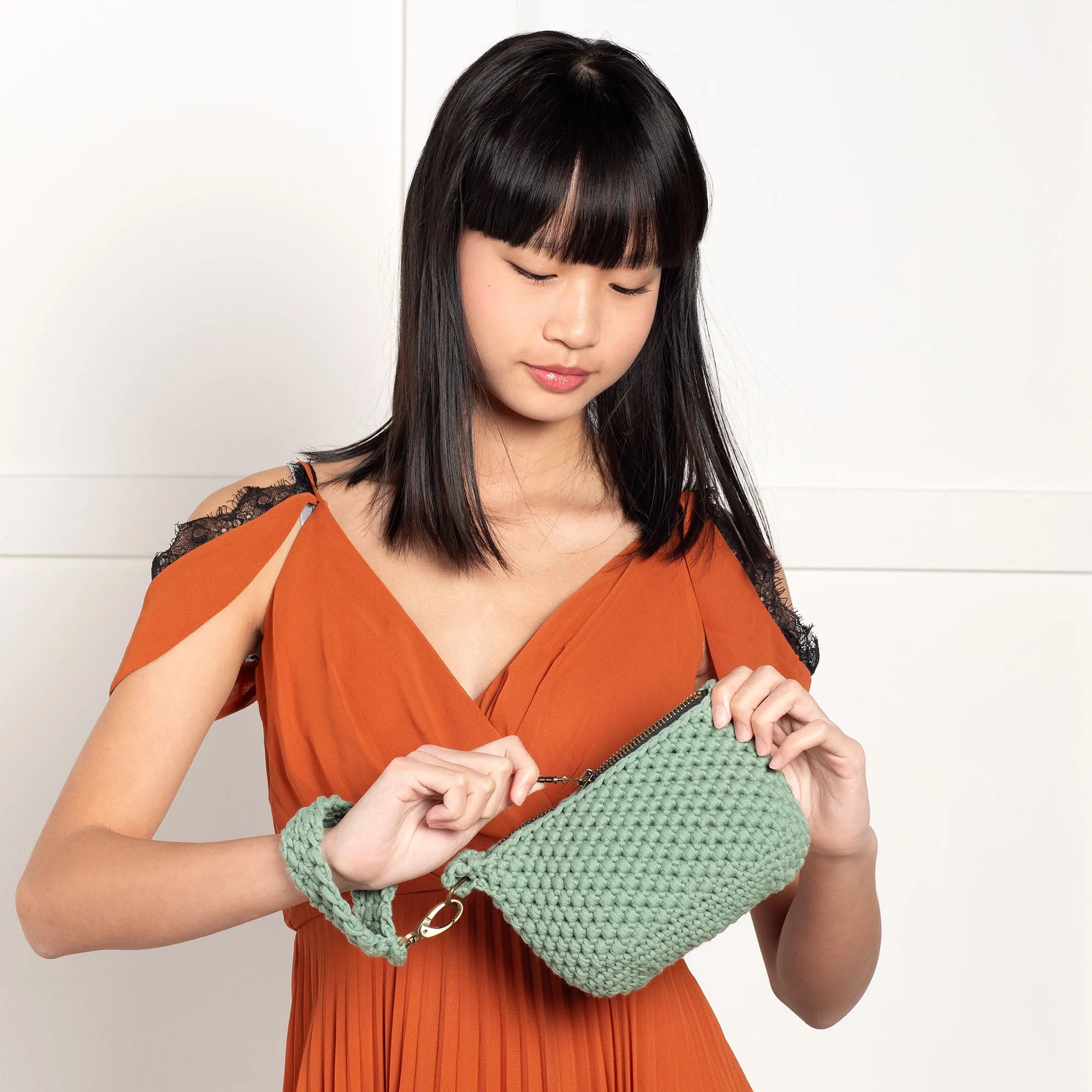 Bernat Crochet Bags Maker Trio