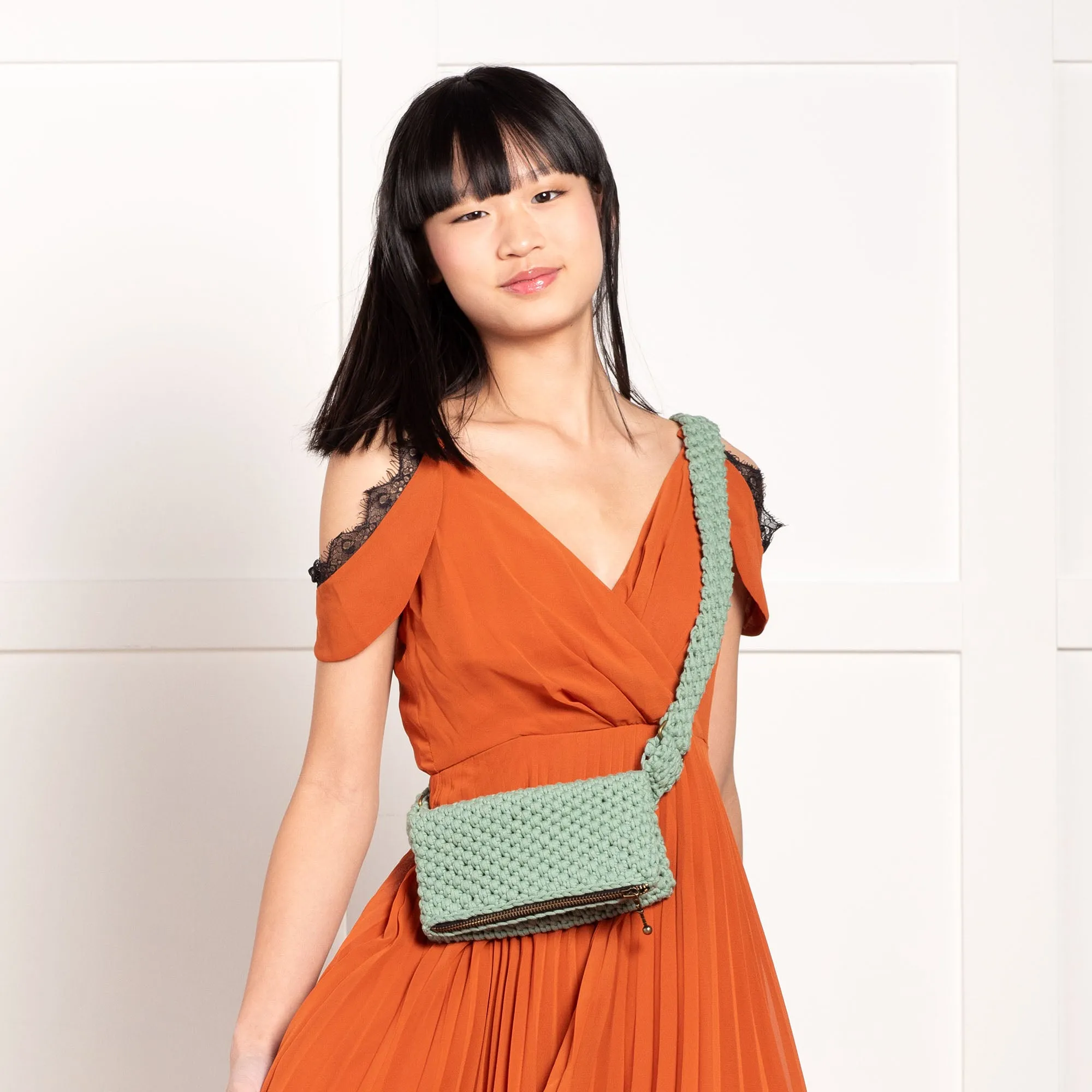 Bernat Crochet Bags Maker Trio