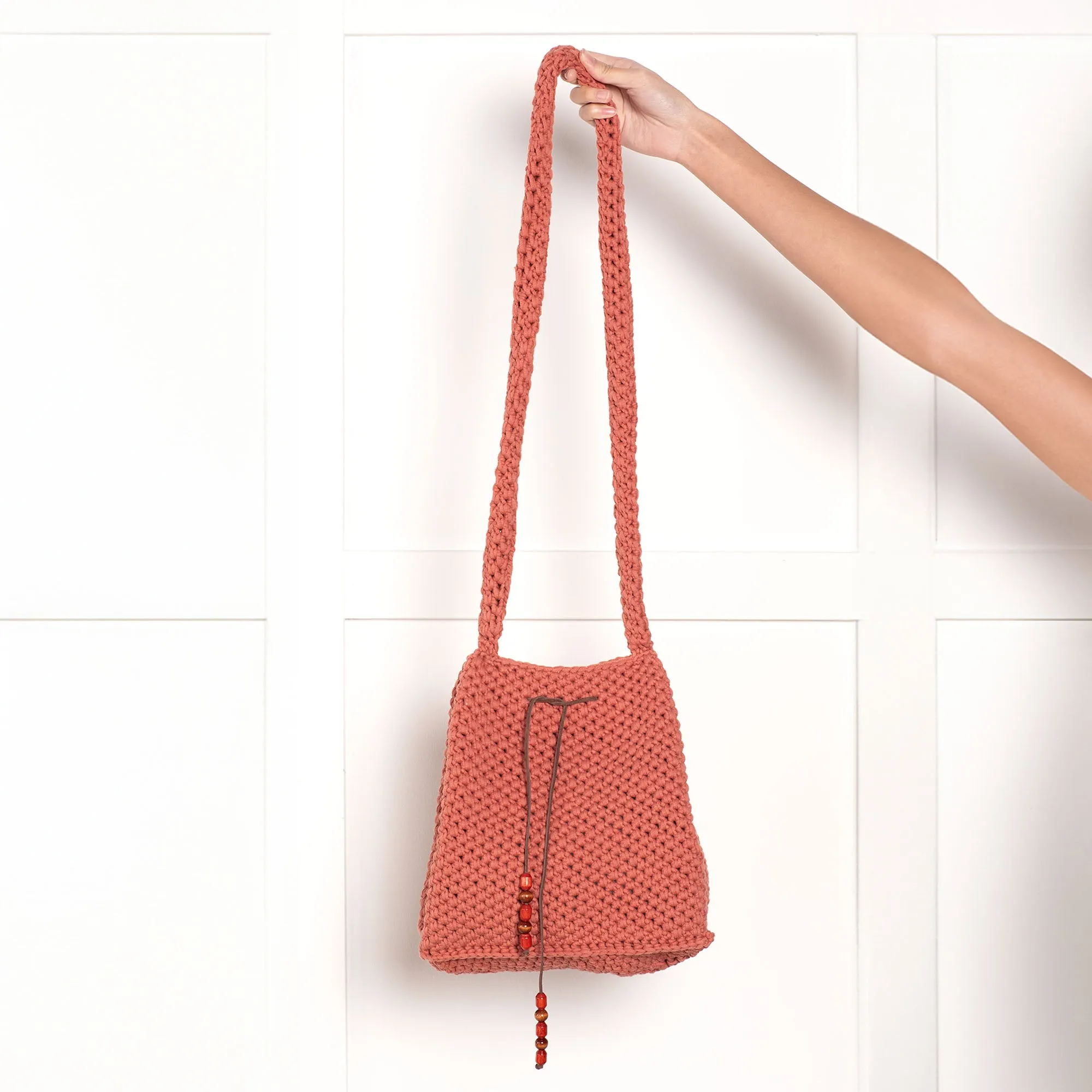 Bernat Crochet Bags Maker Trio