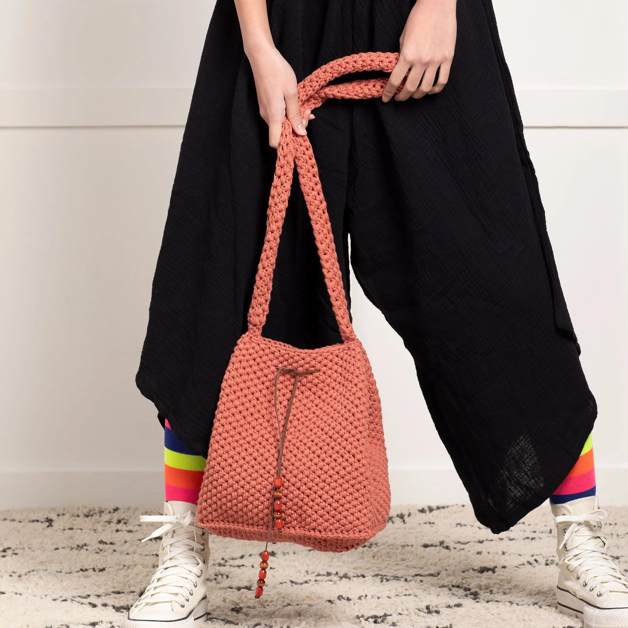Bernat Crochet Bags Maker Trio