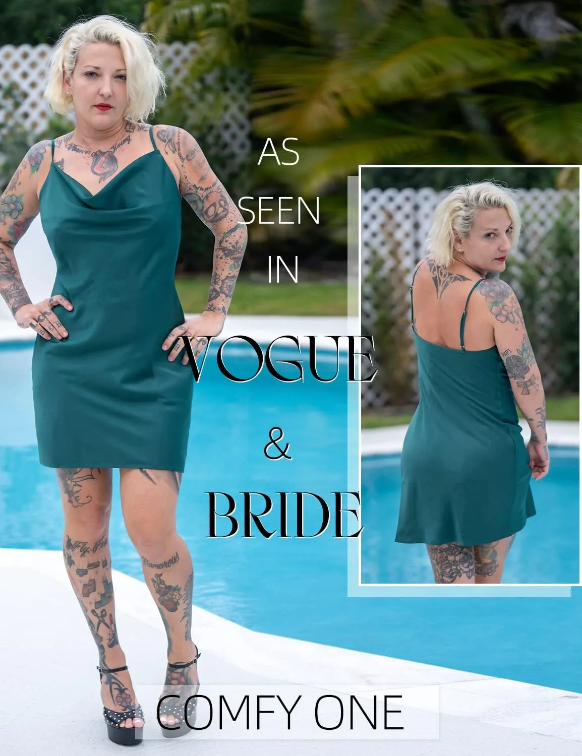 Womens Satin Dress Draped Cowl Neck Slip Dress Elegant Spaghetti Straps Cocktail Beach Party Dress